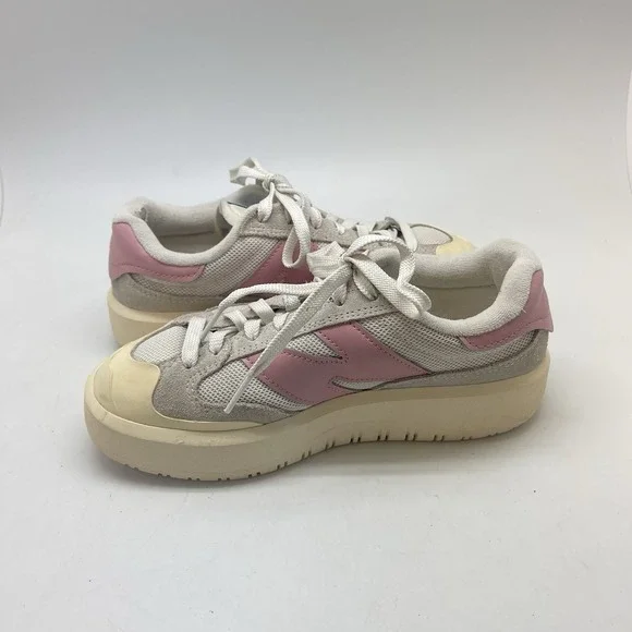 New Balance‎ Sneakers Mens 6 D CT302RH Sea Salt Platform Casual Athletic Shoes - Picture 7 of 10